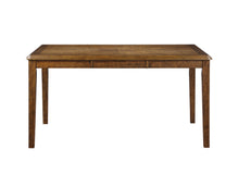 Load image into Gallery viewer, GIA 60" DINING TABLE+CHAIRS (5 PCS/CTN) -BROWN