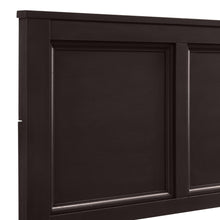 Load image into Gallery viewer, ARIES 4/6 F PANEL BED-HB/FB/RAILS-MERLOT
