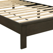 Load image into Gallery viewer, ARIES 4/6 F PANEL BED-HB/FB/RAILS-GRAY