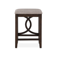 Load image into Gallery viewer, BELLA COUNTER TABLE & 2 STOOLS-CHERRY