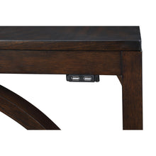 Load image into Gallery viewer, BELLA COUNTER TABLE & 2 STOOLS-CHERRY