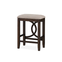 Load image into Gallery viewer, BELLA COUNTER TABLE & 2 STOOLS-CHERRY