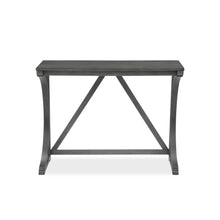 Load image into Gallery viewer, BELLA COUNTER TABLE & 2 STOOLS-GRAY