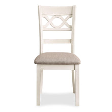 Load image into Gallery viewer, CORI ROUND DINING 5 PC SET-BISQUE/BROWN