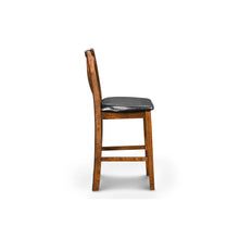 Load image into Gallery viewer, DIXON COUNTER DINING 5 PC SET-DK ESPRESSO