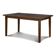 Load image into Gallery viewer, DIXON STD DINING 6 PC SET-DK ESPRESSO