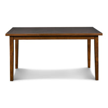 Load image into Gallery viewer, DIXON STD DINING 6 PC SET-DK ESPRESSO