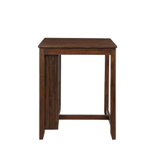 Load image into Gallery viewer, GIA 30" COUNTER TABLE W/2 CHAIRS & STG SHELF-CHERRY