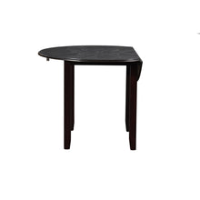 Load image into Gallery viewer, GIA 42" DINING DROP LEAF TABLE W/2 CHAIRS-EBONY