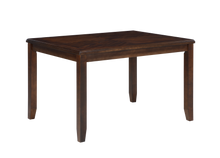 Load image into Gallery viewer, GIA 5PC 48" RECT. DINING TABLE & 4 CHAIRS-CHERRY