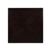 Load image into Gallery viewer, GIA 5PC 42" SQUARE COUNTER TABLE & 4 CHAIRS-EBONY