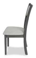 Load image into Gallery viewer, MITCHELL 5 PC DINING SET-GRAY