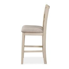 Load image into Gallery viewer, MITCHELL 5 PC COUNTER SET-TWO TONE BISQUE/BROWN