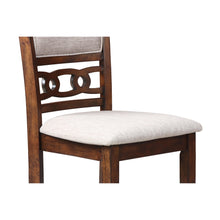 Load image into Gallery viewer, GIA 42" COUNTER DROP LEAF TABLE W/2 CHAIRS-CHERRY