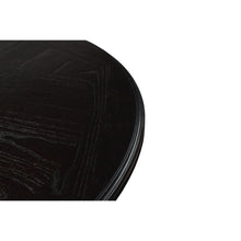 Load image into Gallery viewer, GIA ROUND COUNTER DINING 5 PC SET-EBONY