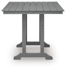 Load image into Gallery viewer, Sanctuary Beach Outdoor Counter Height Dining Table