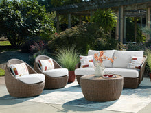 Load image into Gallery viewer, Double Point Outdoor Seating Set