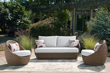 Load image into Gallery viewer, Double Point Outdoor Seating Set