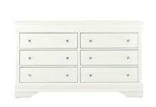 Load image into Gallery viewer, Pompei Metallic Dresser