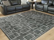 Load image into Gallery viewer, Elderland Washable 7'6" x 9'6" Area Rug