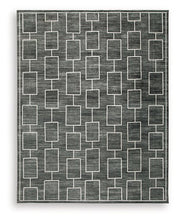 Load image into Gallery viewer, Elderland Washable 7'6" x 9'6" Area Rug