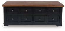 Load image into Gallery viewer, Wildenauer Lift-Top Coffee Table