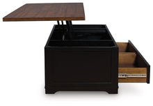 Load image into Gallery viewer, Wildenauer Lift-Top Coffee Table