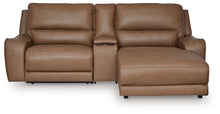 Load image into Gallery viewer, DeepWakes Power Reclining Sectional with Chaise