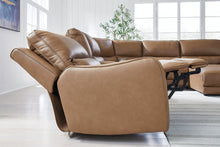 Load image into Gallery viewer, DeepWakes Power Reclining Sectional with Chaise
