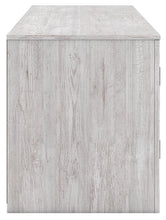 Load image into Gallery viewer, Cayboni 71" TV Stand with Electric Fireplace