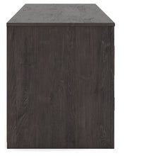 Load image into Gallery viewer, Cayboni 71" TV Stand with Electric Fireplace