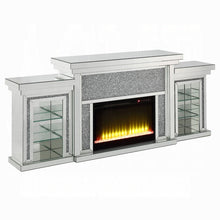 Load image into Gallery viewer, Noralie Fireplace With Led