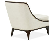 Load image into Gallery viewer, AICO Paris Chic Chair Cremini in Espresso