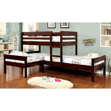 Load image into Gallery viewer, Ranford Twin/Twin/Twin Bunk Bed