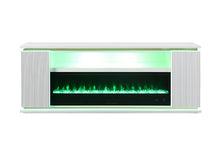Load image into Gallery viewer, Medea 71" TV Stand w/ Electric Fire Place