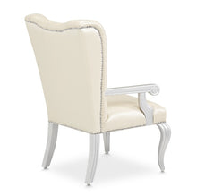 Load image into Gallery viewer, AICO Hollywood Swank Desk Chair in Creamy Pearl