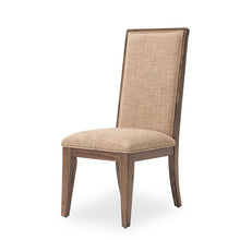 Load image into Gallery viewer, Aico Carrollton Side Chair (Set of 2) in Rustic Ranch KI-CRLN003-407 image