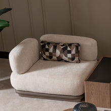 Load image into Gallery viewer, AICO Furniture Bristol Point LAF Chair in Saddle Brown