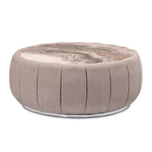 Load image into Gallery viewer, AICO Furniture Lucca Cocktail Table in Silver image