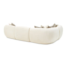 Load image into Gallery viewer, AICO Furniture Le Montreaux Armless Chair in Gardenia