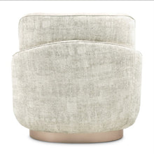 Load image into Gallery viewer, AICO Furniture Aurora Chaise Quarry in Moonlight