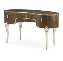 Load image into Gallery viewer, AICO Villa Cherie Vanity in Hazelnut image