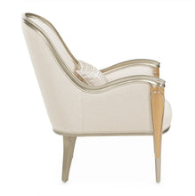 Load image into Gallery viewer, AICO Villa Cherie Accent Chair in Caramel