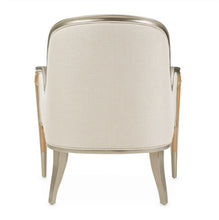 Load image into Gallery viewer, AICO Villa Cherie Accent Chair in Caramel