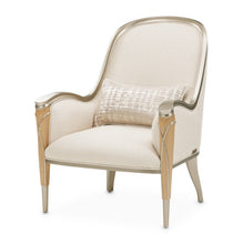 Load image into Gallery viewer, AICO Villa Cherie Accent Chair in Caramel image