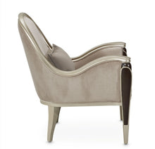 Load image into Gallery viewer, AICO Villa Cherie Accent Chair in Hazelnut