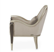 Load image into Gallery viewer, AICO Villa Cherie Accent Chair in Hazelnut