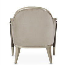 Load image into Gallery viewer, AICO Villa Cherie Accent Chair in Hazelnut