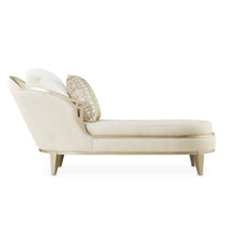 Load image into Gallery viewer, AICO Villa Cherie Chaise in Caramel