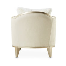 Load image into Gallery viewer, AICO Villa Cherie Chaise in Caramel